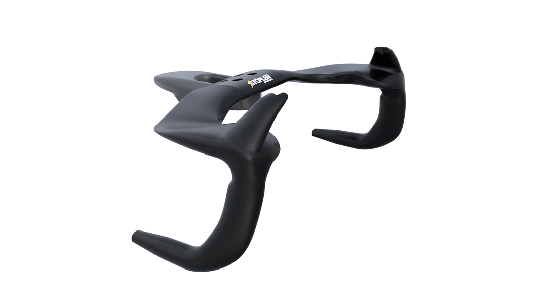 The Hawk 'Look P24' carbon
