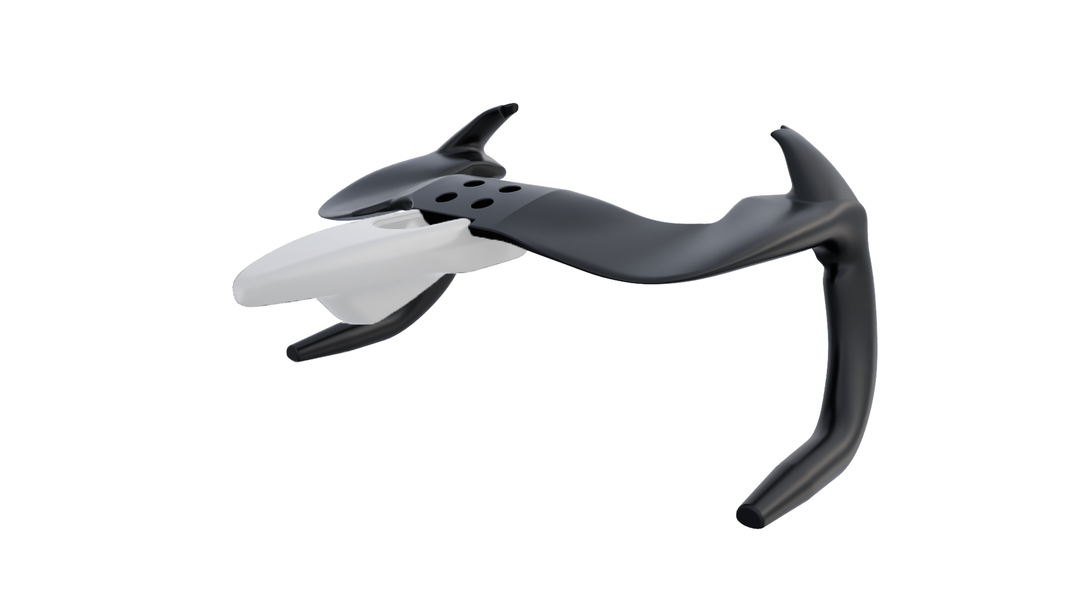 The Hawk 'Look P24' carbon