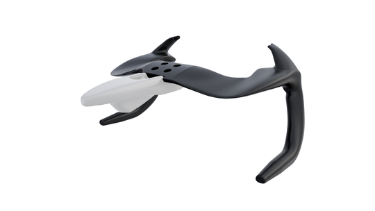 The Hawk 'Look P24' carbon