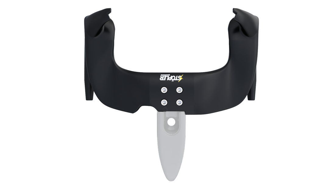 The Hawk 'Look P24' carbon