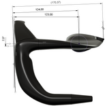 The Hawk 'classic' carbon
