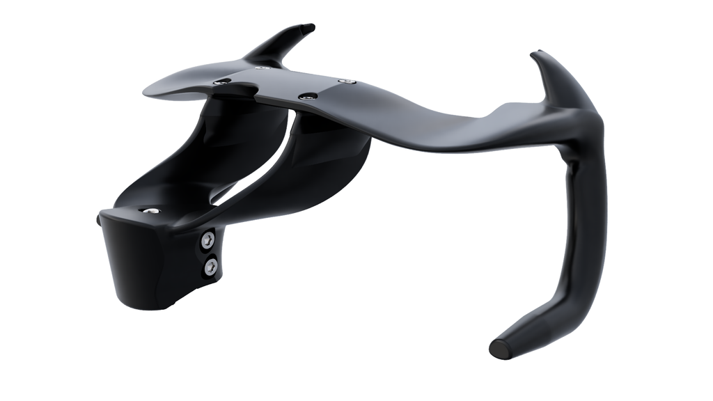 The Hawk 'custom cockpit' carbon
