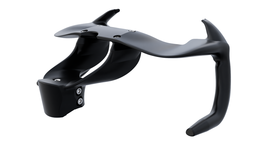 The Hawk 'custom cockpit' carbon