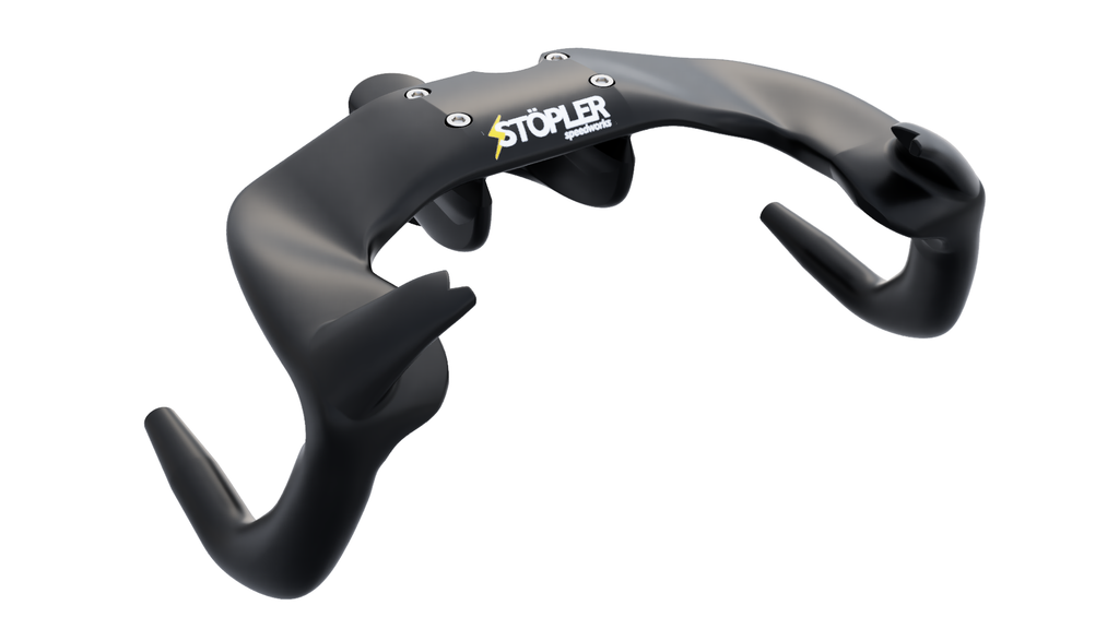 The Hawk 'custom cockpit' carbon