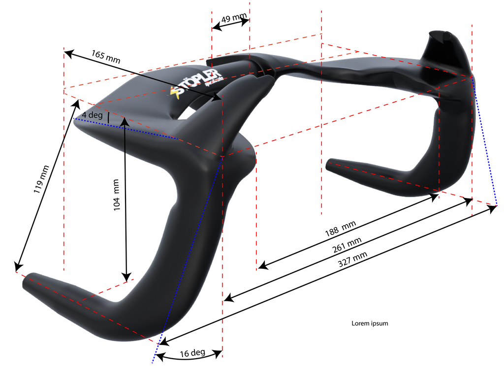 The Hawk 'custom cockpit' carbon