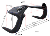 The Hawk 'custom cockpit' carbon