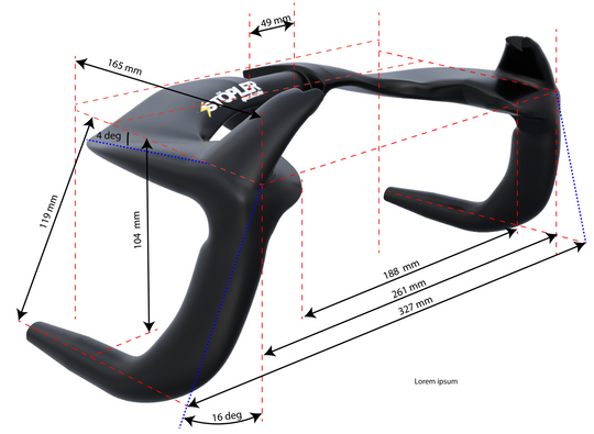 The Hawk 'custom cockpit' carbon