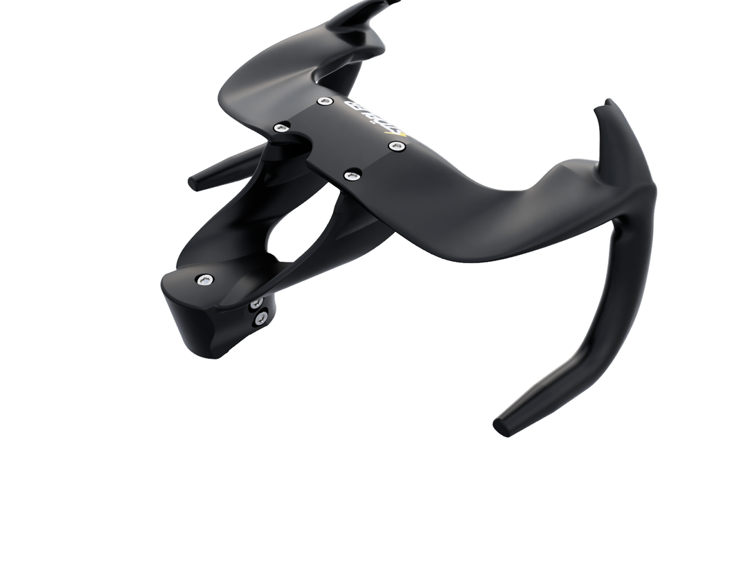 The Hawk 'custom cockpit' carbon