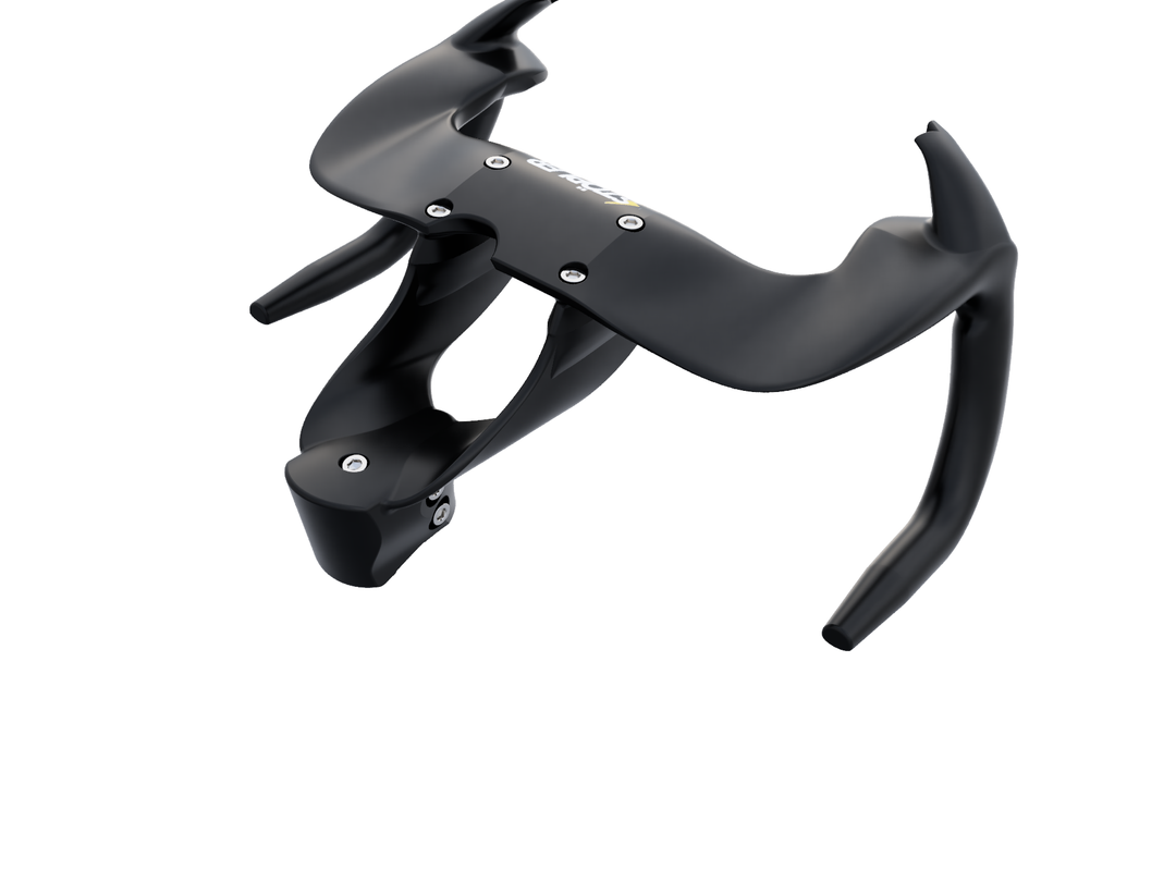 The Hawk 'custom cockpit' carbon