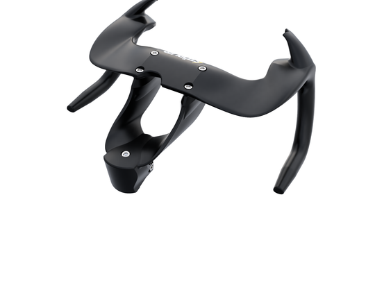 The Hawk 'custom cockpit' carbon