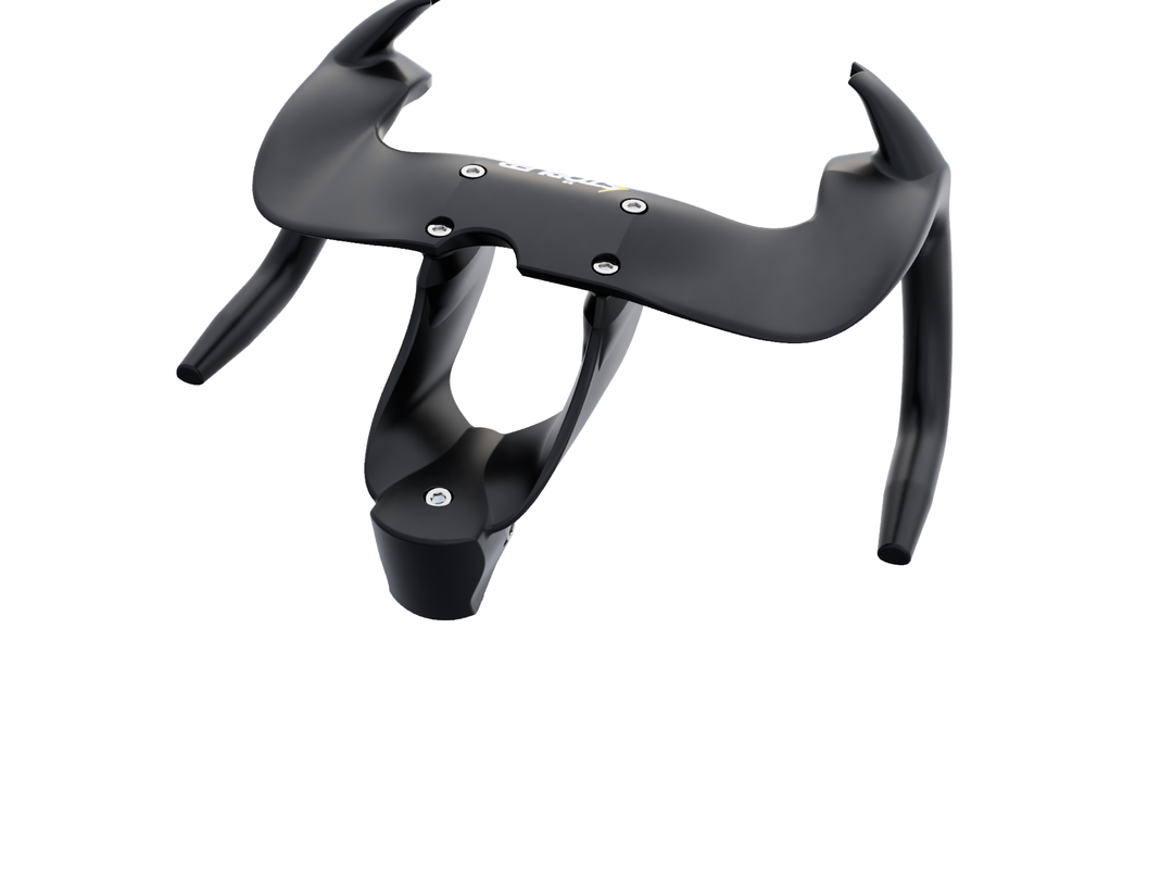 The Hawk 'custom cockpit' carbon
