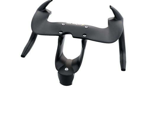The Hawk 'custom cockpit' carbon