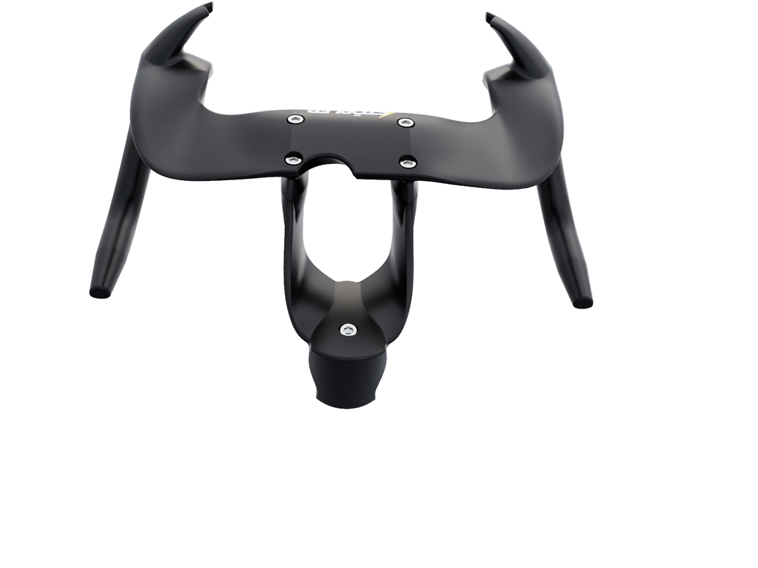 The Hawk 'custom cockpit' carbon