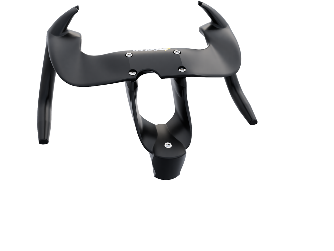 The Hawk 'custom cockpit' carbon