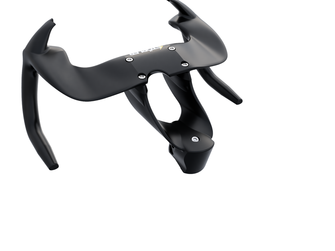 The Hawk 'custom cockpit' carbon