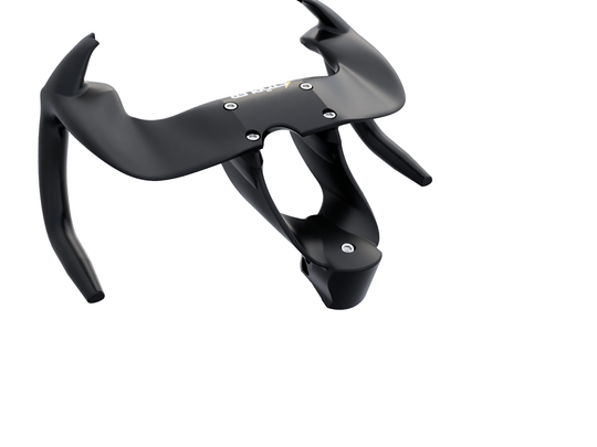 The Hawk 'custom cockpit' carbon