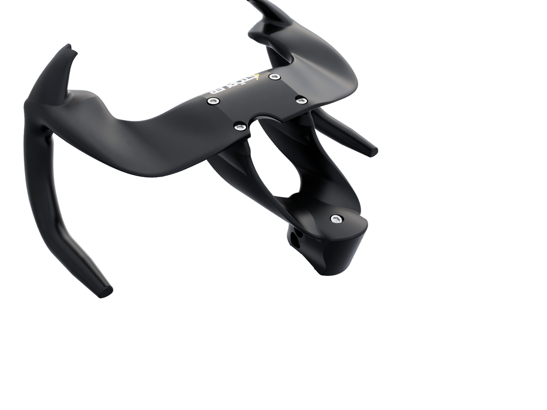 The Hawk 'custom cockpit' carbon