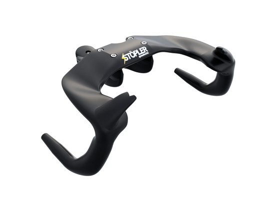 The Hawk 'custom cockpit' carbon