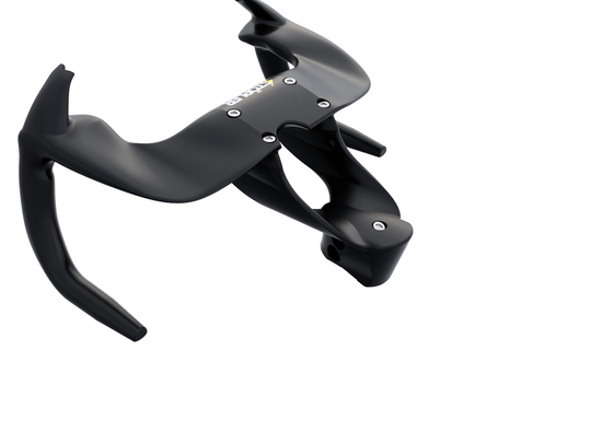 The Hawk 'custom cockpit' carbon