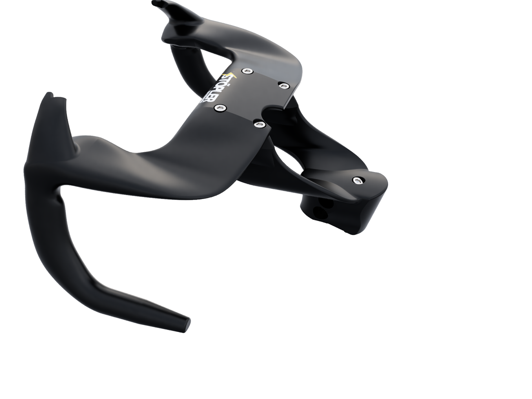 The Hawk 'custom cockpit' carbon