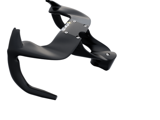 The Hawk 'custom cockpit' carbon