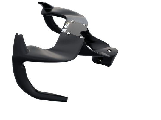 The Hawk 'custom cockpit' carbon