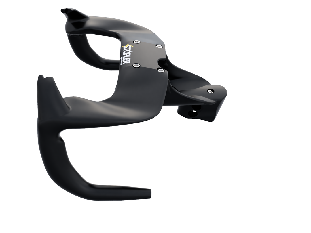 The Hawk 'custom cockpit' carbon