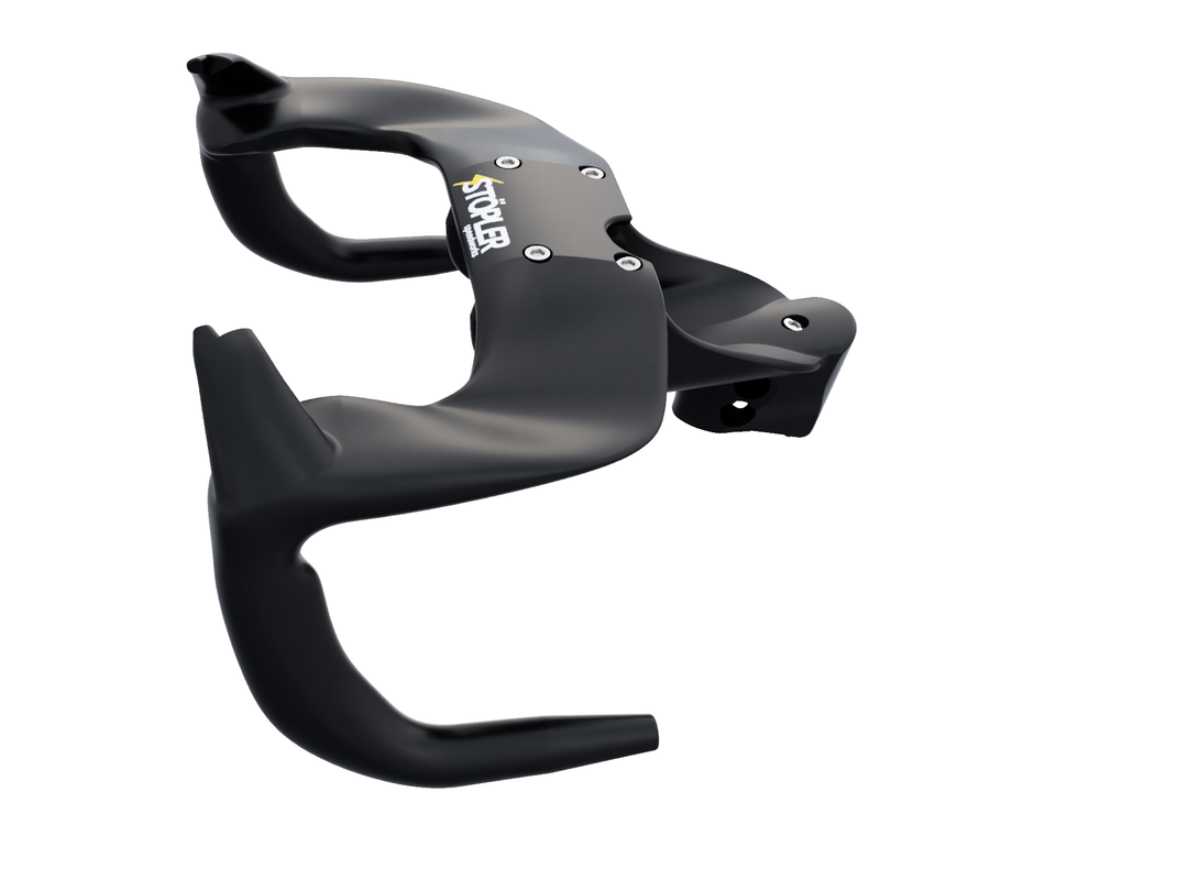 The Hawk 'custom cockpit' carbon