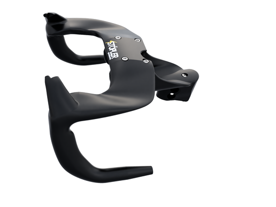 The Hawk 'custom cockpit' carbon