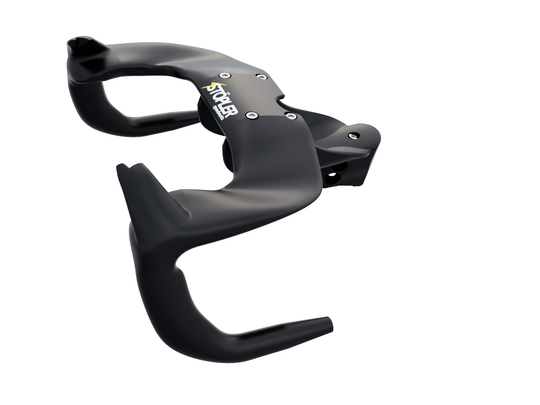 The Hawk 'custom cockpit' carbon