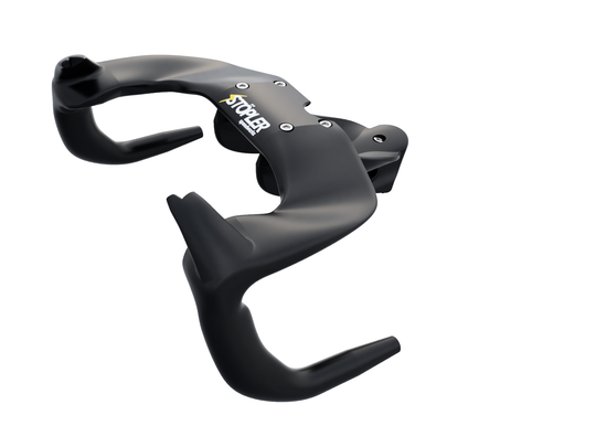 The Hawk 'custom cockpit' carbon