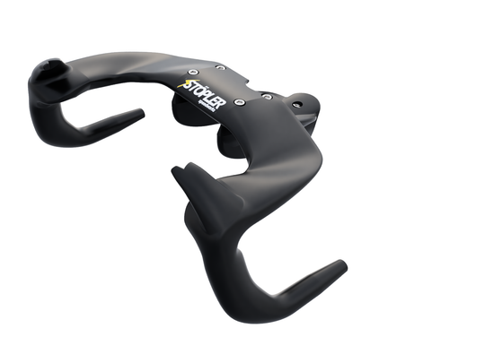 The Hawk 'custom cockpit' carbon