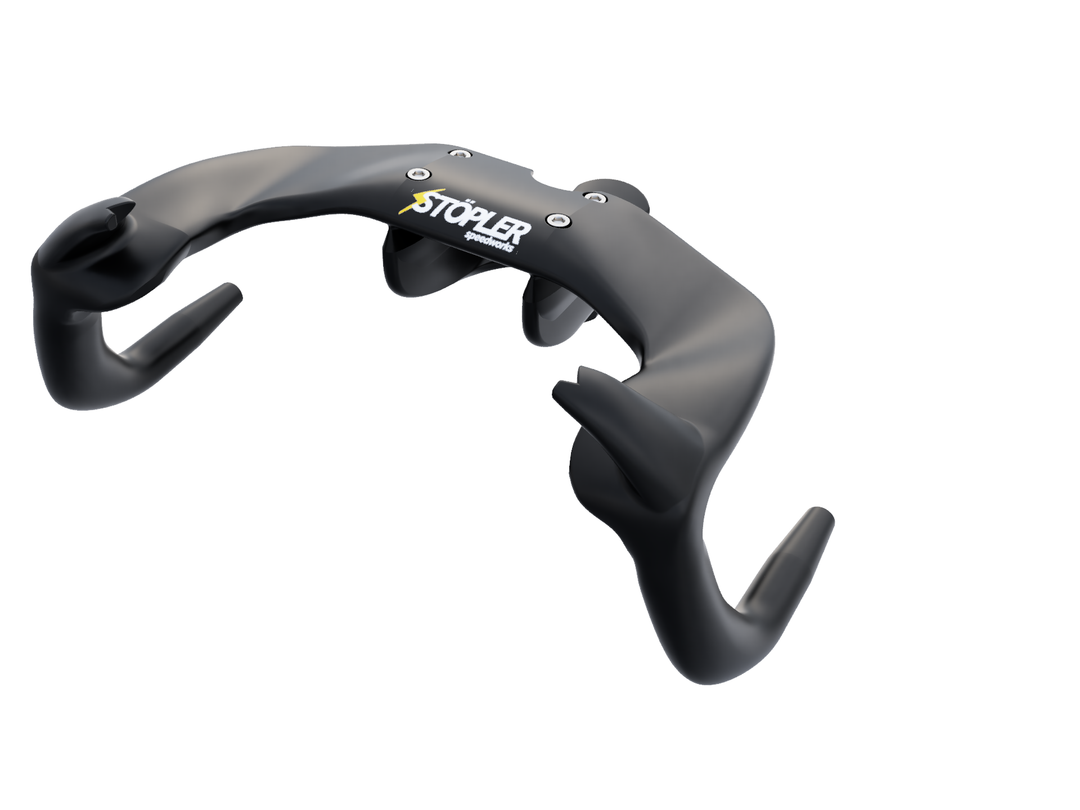 The Hawk 'custom cockpit' carbon