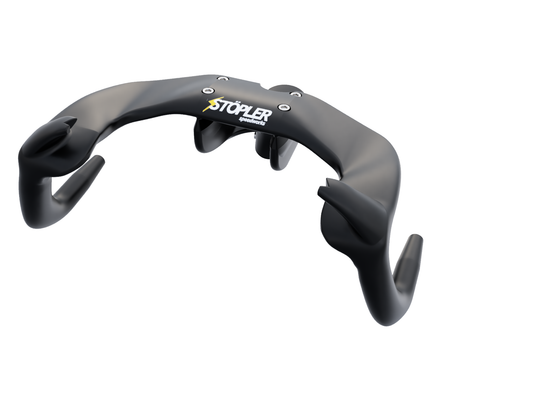The Hawk 'custom cockpit' carbon