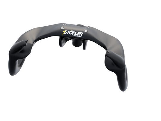 The Hawk 'custom cockpit' carbon