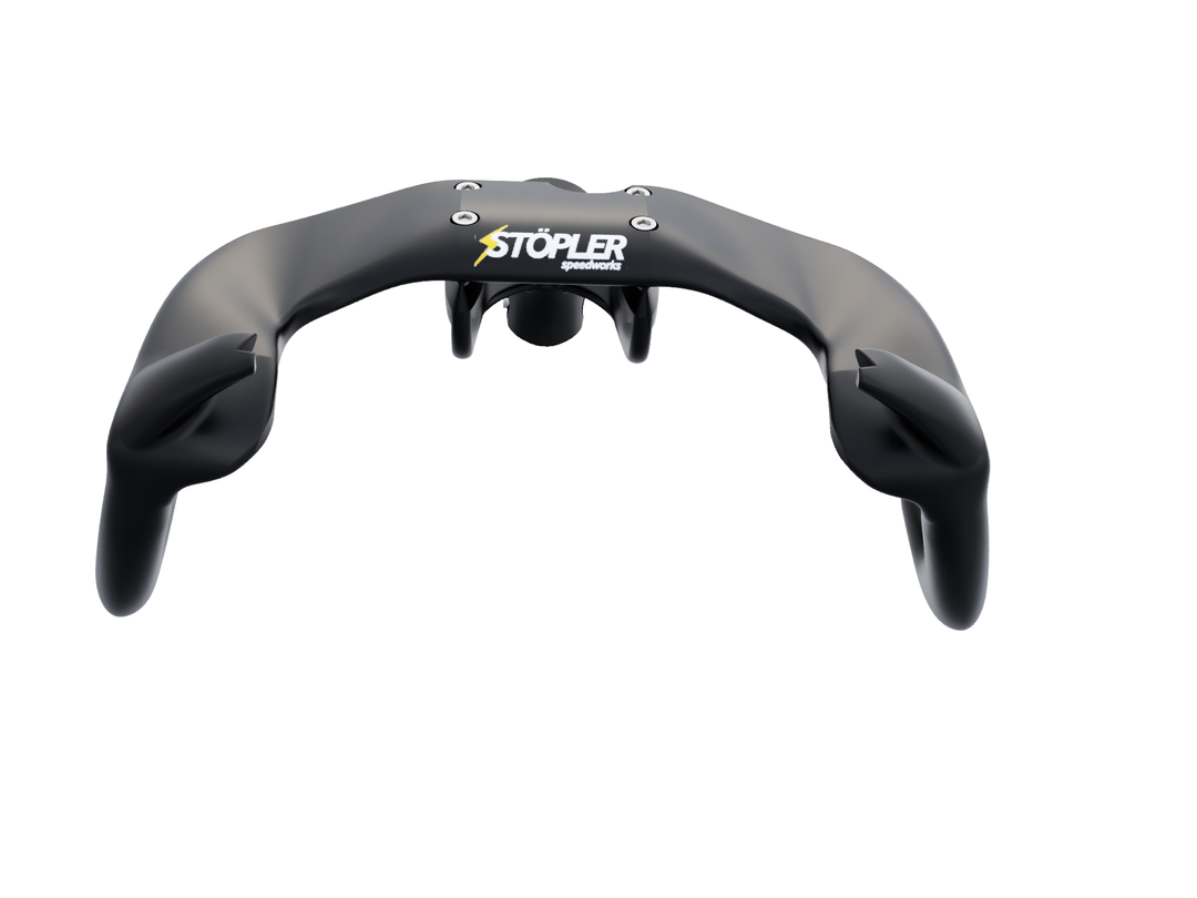 The Hawk 'custom cockpit' carbon