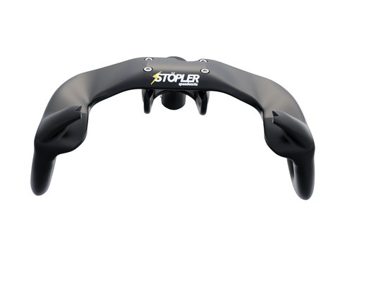 The Hawk 'custom cockpit' carbon