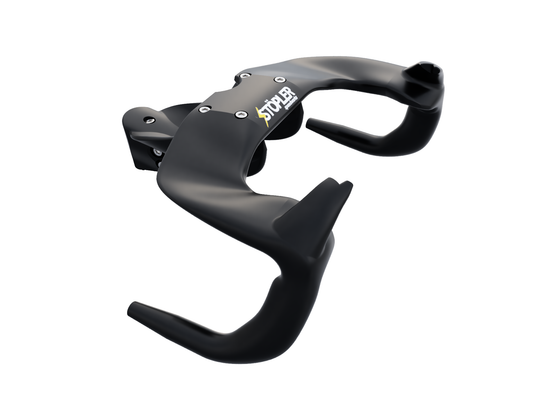 The Hawk 'custom cockpit' carbon