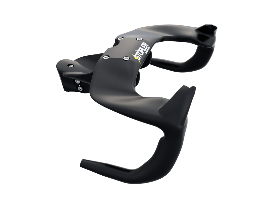 The Hawk 'custom cockpit' carbon