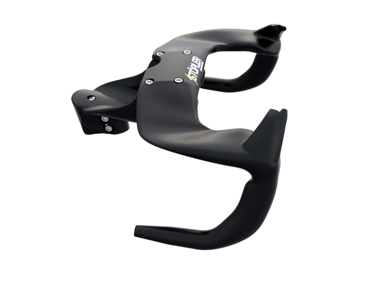 The Hawk 'custom cockpit' carbon