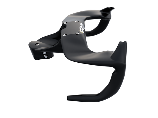 The Hawk 'custom cockpit' carbon