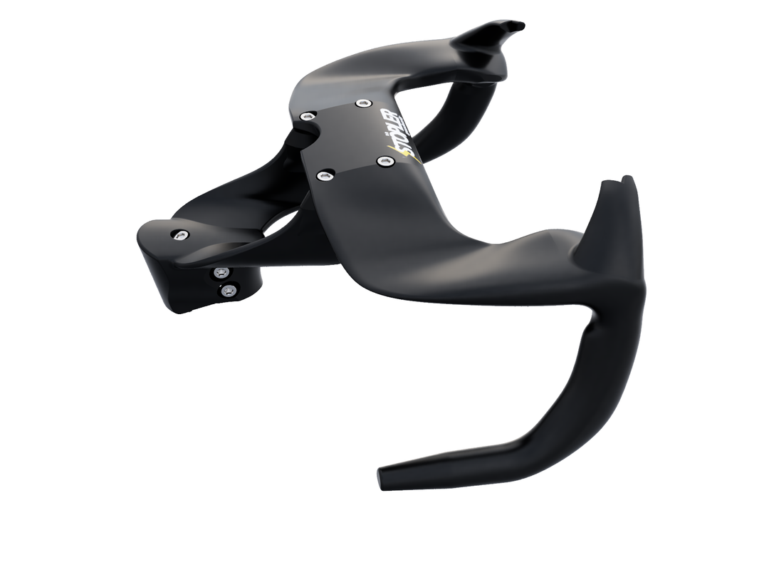 The Hawk 'custom cockpit' carbon
