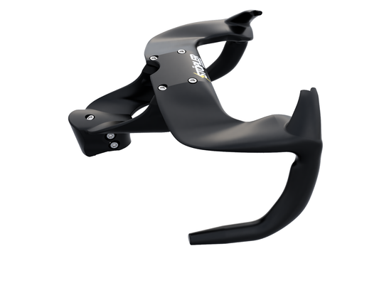 The Hawk 'custom cockpit' carbon