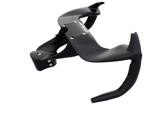 The Hawk 'custom cockpit' carbon