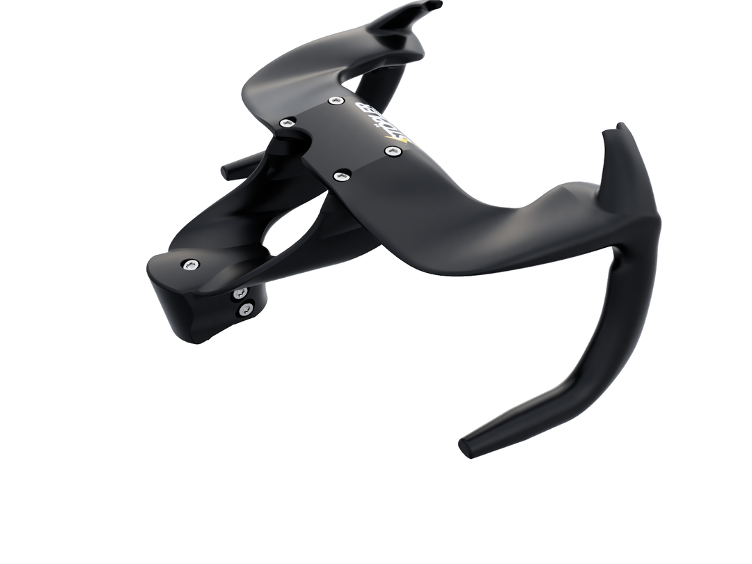 The Hawk 'custom cockpit' carbon
