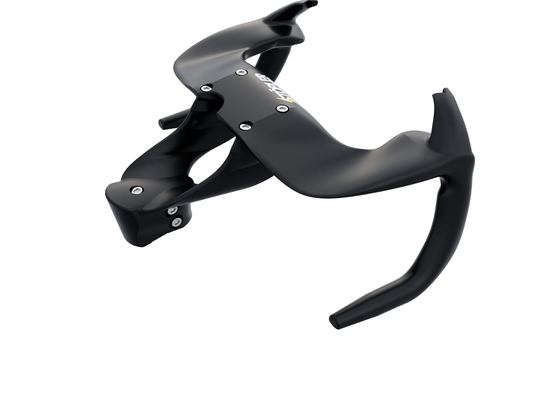 The Hawk 'custom cockpit' carbon